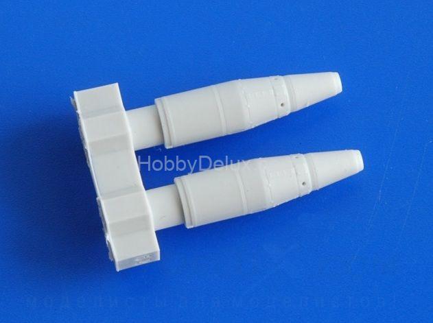 УР С-25Л с пусковым устройством О-25Л (в комплекте две ракеты). AMC48015-2