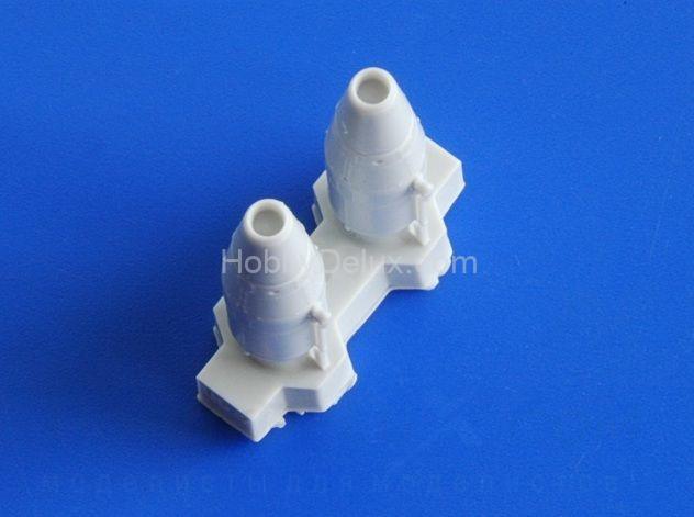 УР С-25Л с пусковым устройством О-25Л (в комплекте две ракеты). AMC48015-2