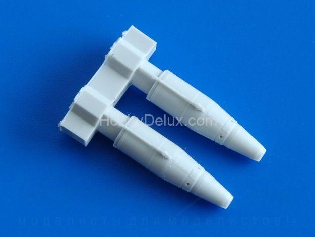 УР С-25Л с пусковым устройством О-25Л (в комплекте две ракеты). AMC48015-2