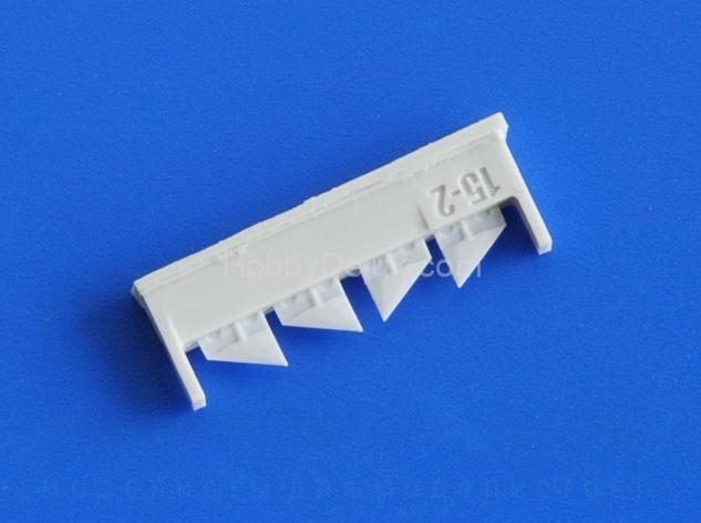 УР С-25Л с пусковым устройством О-25Л (в комплекте две ракеты). AMC48015-2