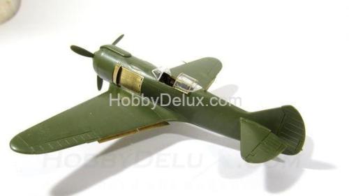 Фототравление для Ла-5ФН 1/72