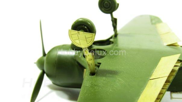 Фототравление для Ла-5ФН 1/72 МД072231