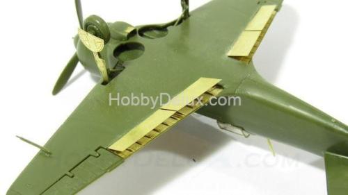 Фототравление для Ла-5ФН 1/72