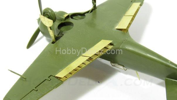 Фототравление для Ла-5ФН 1/72 МД072231