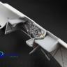 3D Декаль интерьера кабины Як-1Б (для модели Моделсвит)1 QD48004-Dash