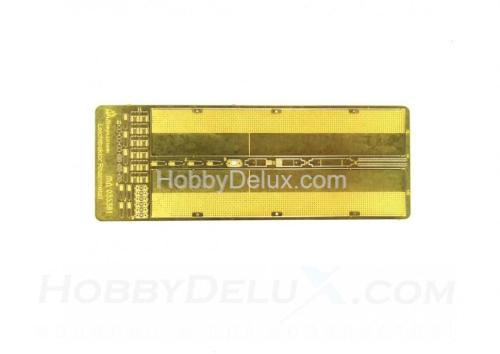 Набор фототравления на Leichttraktor Rhainmetall