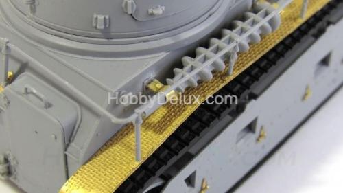 Набор фототравления на Leichttraktor Rhainmetall