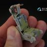 Катапультируемые кресла GRU-7A - 2шт, для F-14A, модели Tamiya QR32003