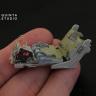 Катапультируемые кресла GRU-7A - 2шт, для F-14A, модели Tamiya QR32003