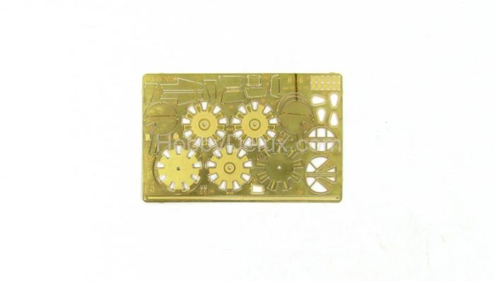 И-16 цвет (ICM) МД072028