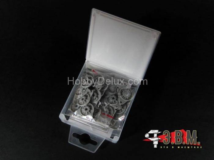 ИС-3М опорные катки 1/35 RS35009