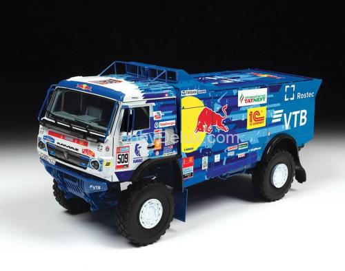 Автомобиль KAMAZ-43509