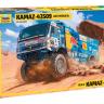 Автомобиль KAMAZ-43509 ZV3657