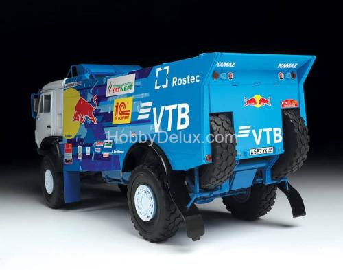 Автомобиль KAMAZ-43509