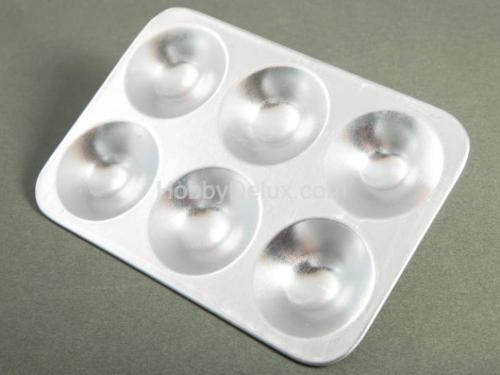 Палитра на 6 ячеек