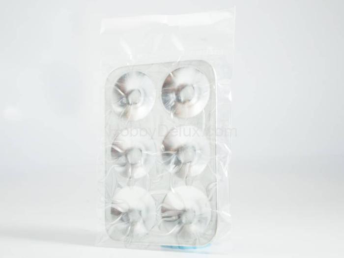 Палитра на 6 ячеек MA0006