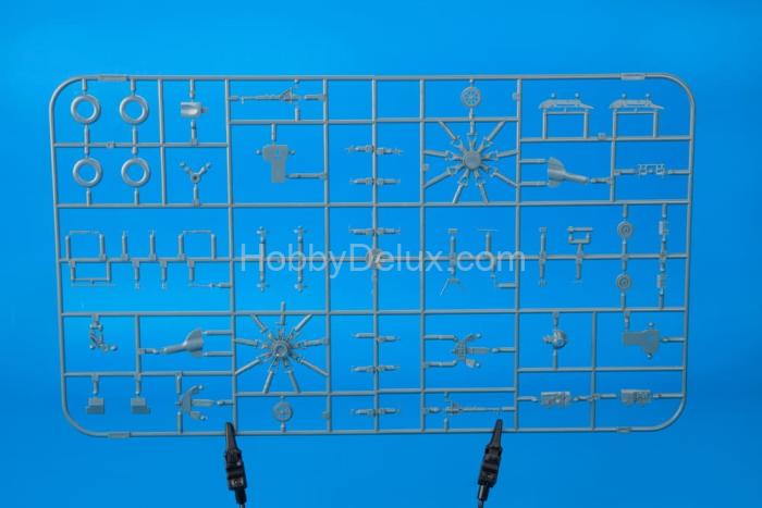 Сборная модель F6F-3 ProfiPACK ED8227