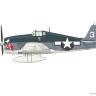 Сборная модель F6F-3 ProfiPACK ED8227