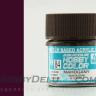 Краска акриловая Hobby Color - H084 Mahogany H84