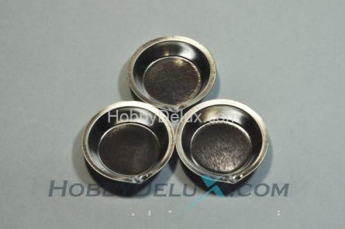 Чашка для смешивания краски (с носиком), 3 шт.