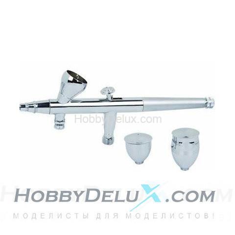 Аэрограф двойного действия JAS 1127 (Air Control)