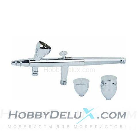 Аэрограф двойного действия JAS 1127 (Air Control) JAS1127