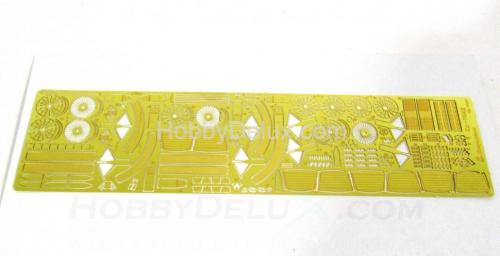 Набор фототравления для Ил-76 от "Звезды". Экстерьер