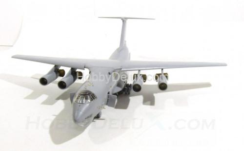 Набор фототравления для Ил-76 от "Звезды". Экстерьер