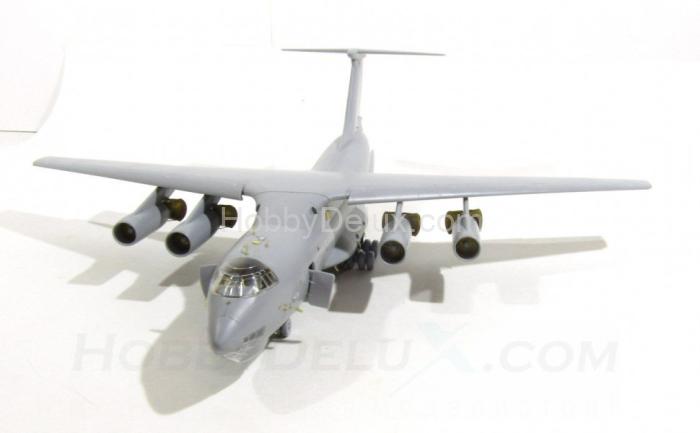 Набор фототравления для Ил-76 от "Звезды". Экстерьер МД144207