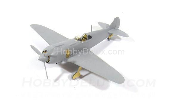 Фототравление для Ла-5/Ла-5ФН 1/48 МД048217