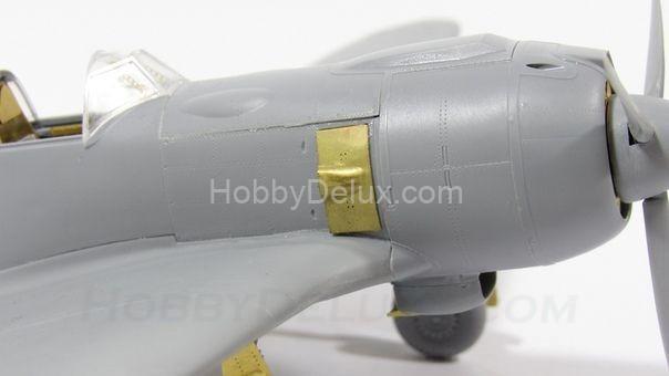 Фототравление для Ла-5/Ла-5ФН 1/48 МД048217