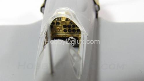 Фототравление для Ла-5/Ла-5ФН 1/48