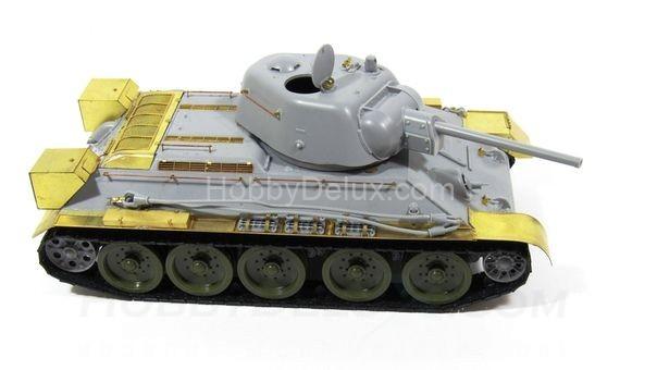 Набор фототравления для Т-34/76 УЗТМ МД035341