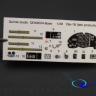 3D Декаль интерьера кабины Як-1Б (для модели Моделсвит)2 QD48004-Base