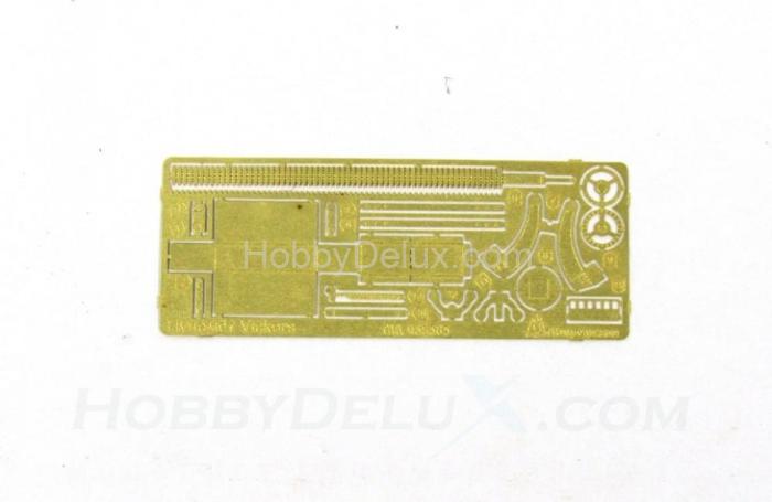 Набор фототравления на Ford T RNAS МД035382