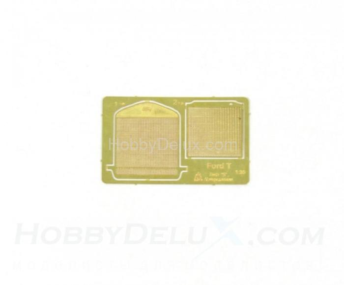 Набор фототравления на Ford T RNAS МД035382