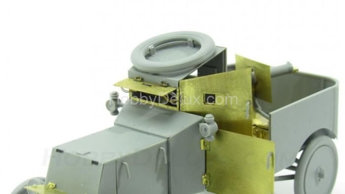 Набор фототравления на Ford T RNAS МД035382