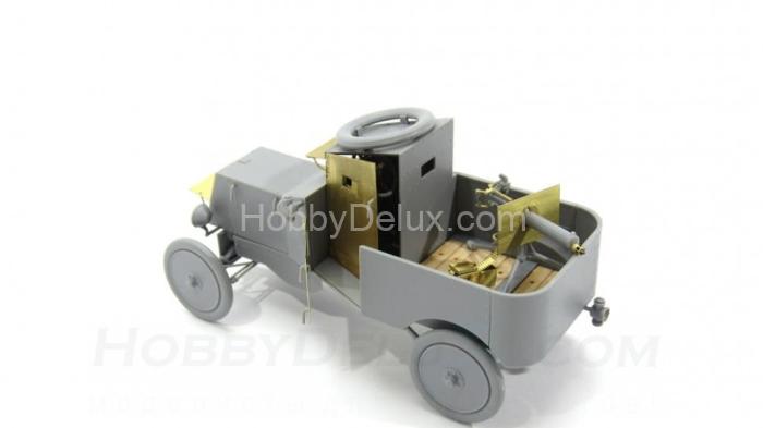 Набор фототравления на Ford T RNAS МД035382