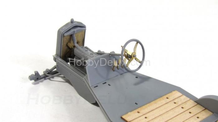 Набор фототравления на Ford T RNAS МД035382