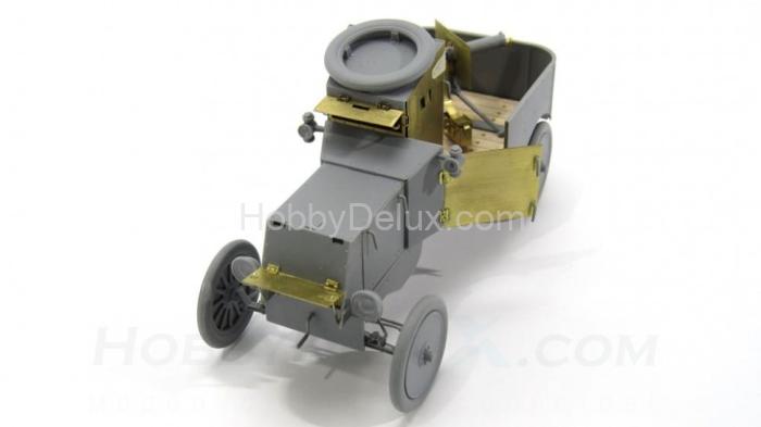 Набор фототравления на Ford T RNAS МД035382