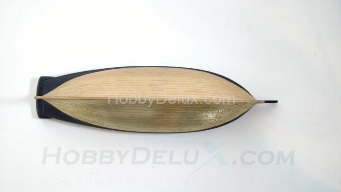 Обшивка днища кораблей XVII-XIX веков МД072270