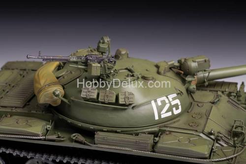 Советский основной боевой танк Т-62 (1974-1975)