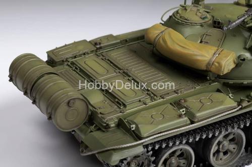 Советский основной боевой танк Т-62 (1974-1975)