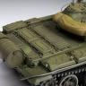 Советский основной боевой танк Т-62 (1974-1975) ZV3673