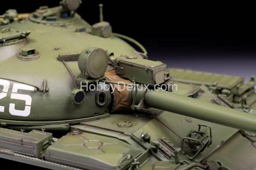 Советский основной боевой танк Т-62 (1974-1975)