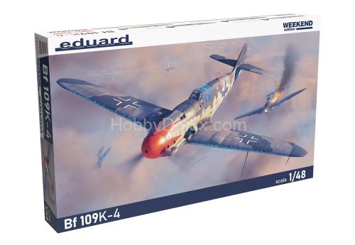 Сборная модель Bf 109K-4 - Weekend Edition