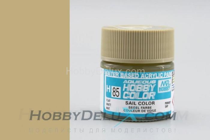 Краска акриловая Hobby Color - H085 Sail Colour H85