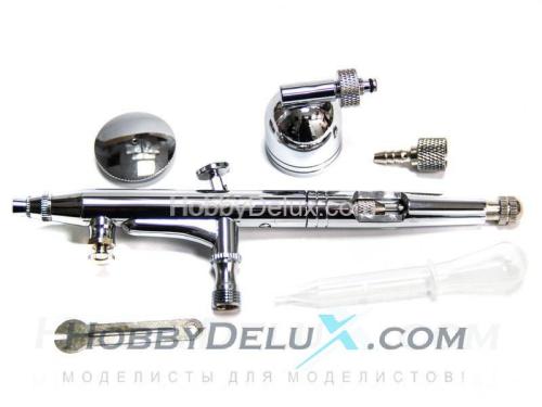 Аэрограф двойного действия JAS 1150 (Air Control)