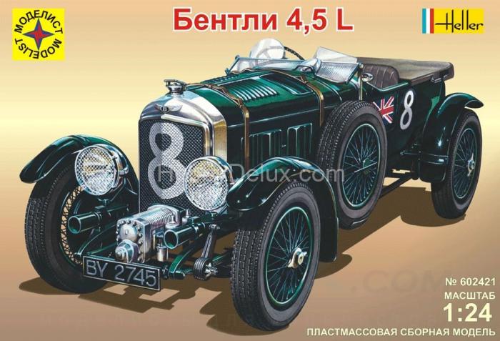 Автомобиль  Бентли 4,5L Mod602421