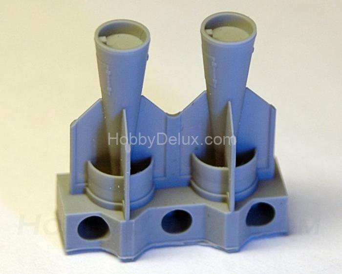 БЕТАБ-500 бетонобойная бомба (в комплекте две бомбы). AMC48021